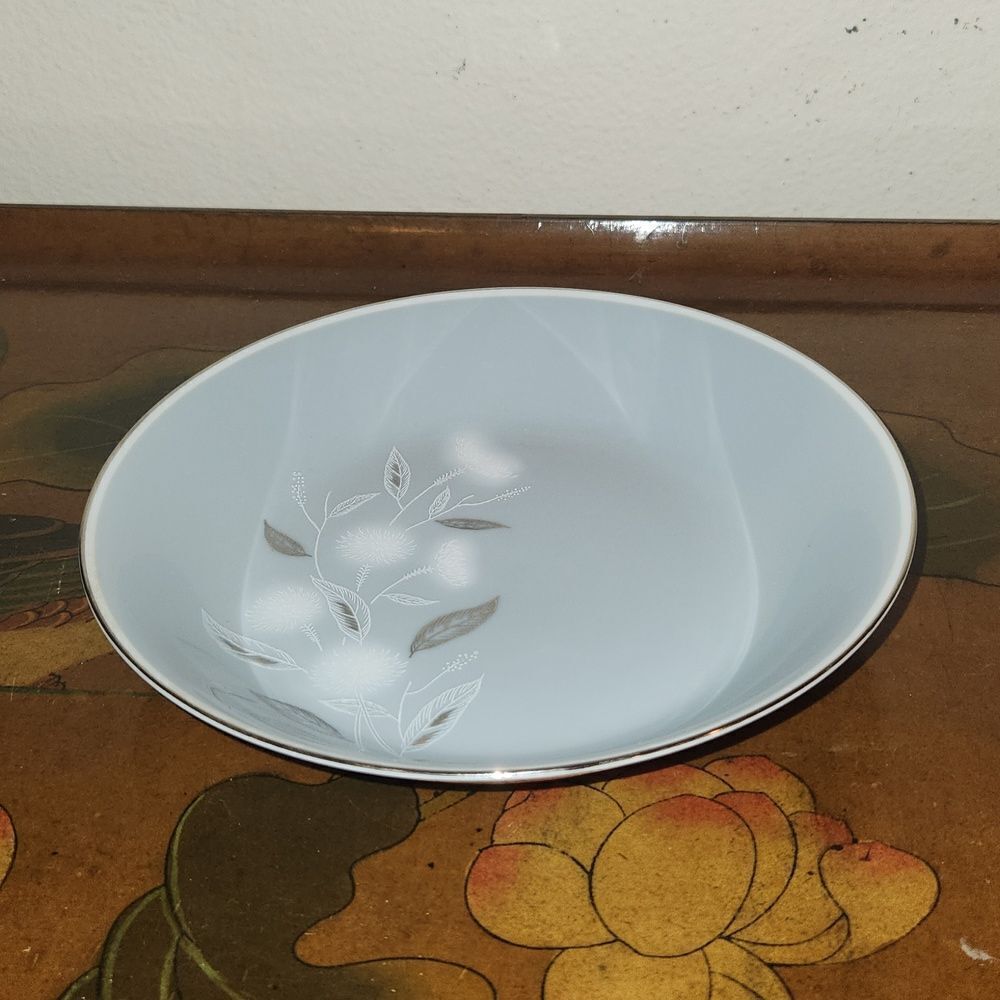 Sapphire by Deville Coupe Soup Bowl Vintage